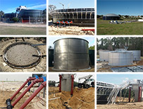 Liquid Tank Storage